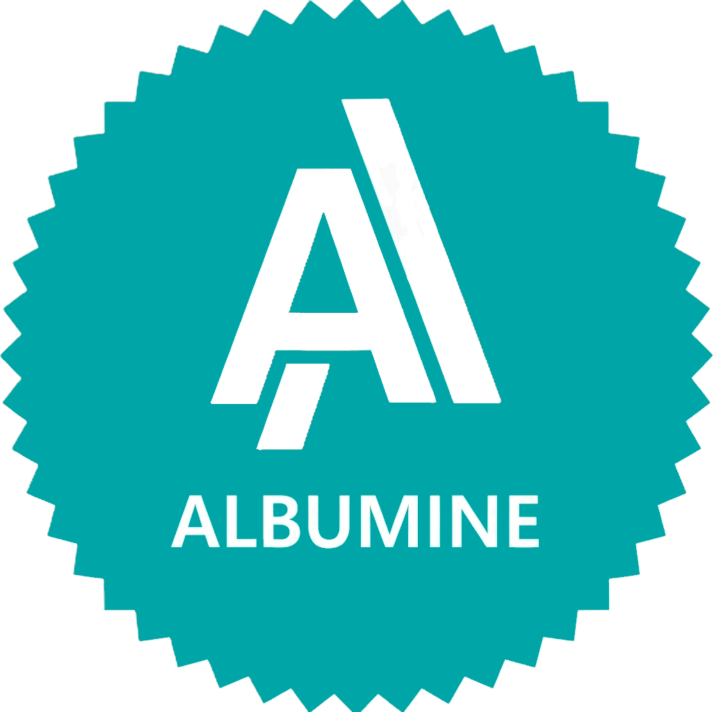ALBUMINE